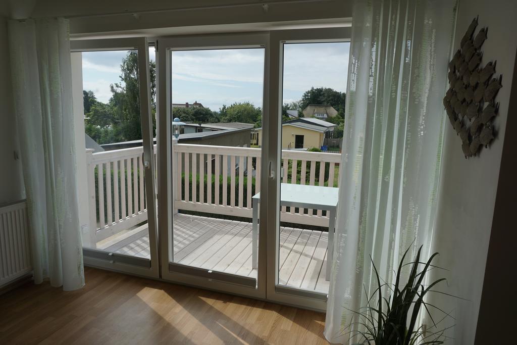 Ferienwohnungen Rügen Findling Breege Exterior foto