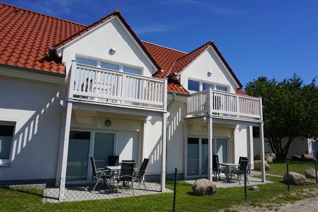Ferienwohnungen Rügen Findling Breege Exterior foto
